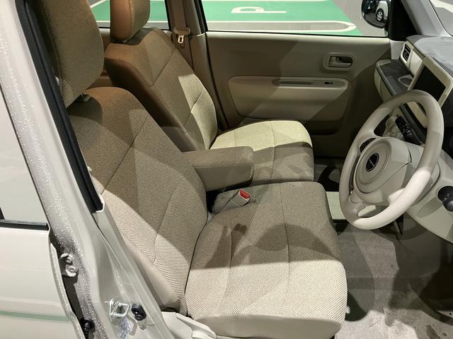アルトラパン Ｌ　衝突被害軽減ブレーキ　エネチャージ　オーディオレス　ＣＶＴ　オートエアコン　リモコンキー　キーレススタート　オートライト　オーディオスイッチ　シートヒーター　ショッピングフック　ＬＥＤ　ＥＳＰ（8枚目）