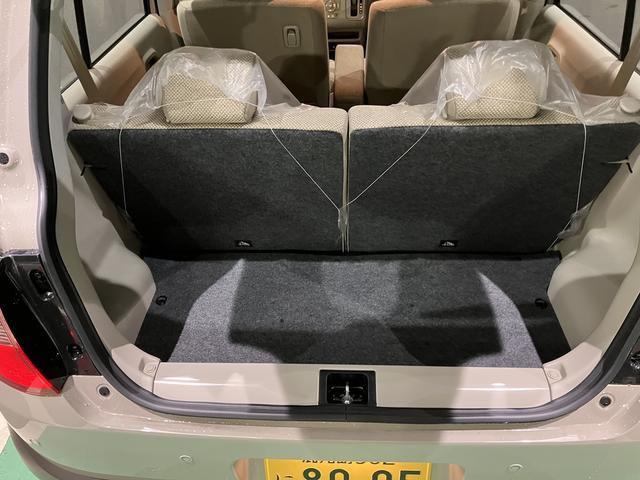アルトラパン Ｌ　衝突被害軽減ブレーキ　エネチャージ　オーディオレス　ＣＶＴ　オートエアコン　リモコンキー　キーレススタート　オートライト　オーディオスイッチ　シートヒーター　ショッピングフック　ＬＥＤ　ＥＳＰ（12枚目）