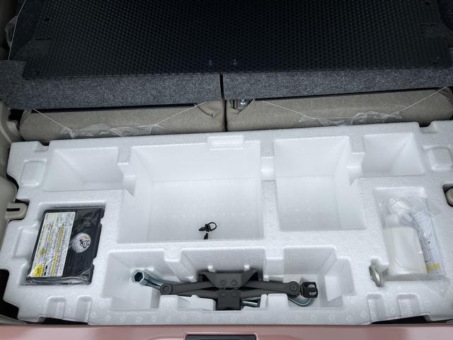 アルトラパン Ｌ　衝突被害軽減ブレーキ　エネチャージ　オーディオレス　ＣＶＴ　オートエアコン　リモコンキー　キーレススタート　オートライト　オーディオスイッチ　シートヒーター　ショッピングフック　ＬＥＤ　ＥＳＰ（15枚目）