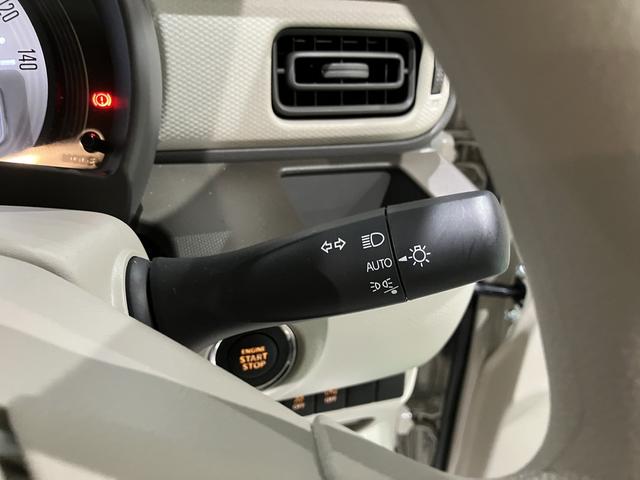 アルトラパン Ｌ　衝突被害軽減ブレーキ　エネチャージ　オーディオレス　ＣＶＴ　オートエアコン　リモコンキー　キーレススタート　オートライト　オーディオスイッチ　シートヒーター　ショッピングフック　ＬＥＤ　ＥＳＰ（18枚目）