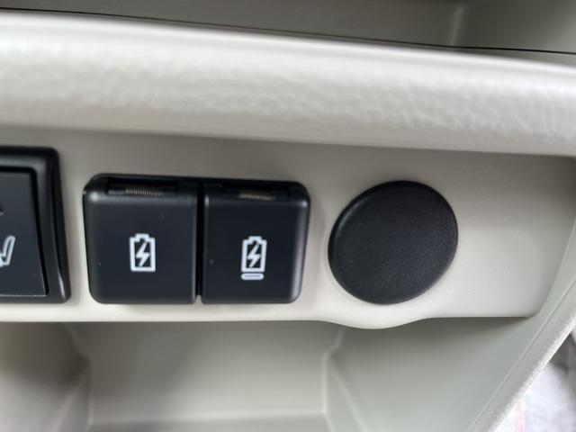 アルトラパン Ｌ　衝突被害軽減ブレーキ　エネチャージ　オーディオレス　ＣＶＴ　オートエアコン　リモコンキー　キーレススタート　オートライト　オーディオスイッチ　シートヒーター　ショッピングフック　ＬＥＤ　ＥＳＰ（22枚目）