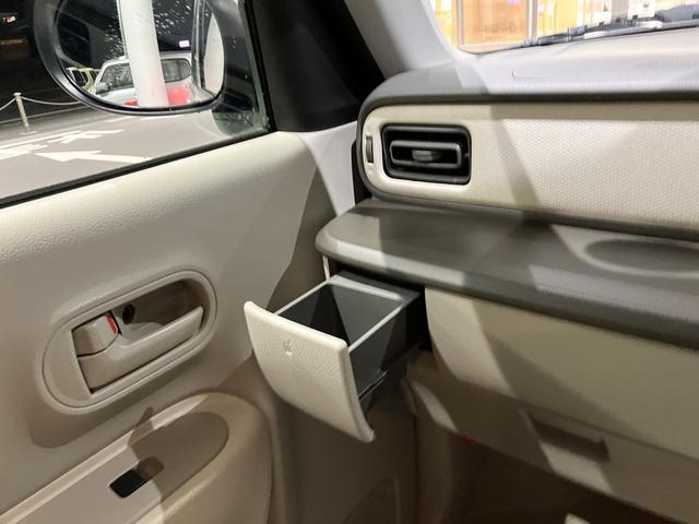 アルトラパン Ｌ　衝突被害軽減ブレーキ　エネチャージ　オーディオレス　ＣＶＴ　オートエアコン　リモコンキー　キーレススタート　オートライト　オーディオスイッチ　シートヒーター　ショッピングフック　ＬＥＤ　ＥＳＰ（27枚目）