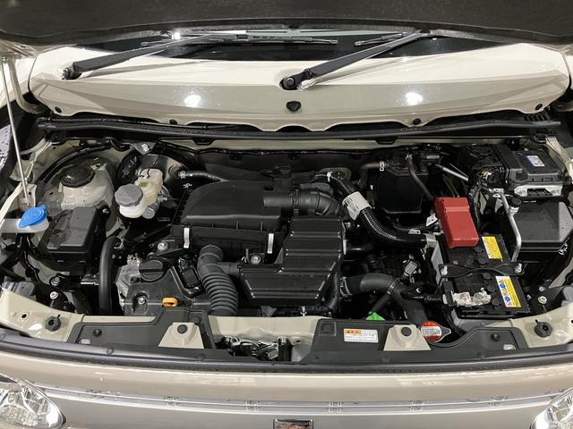 アルトラパン Ｌ　衝突被害軽減ブレーキ　エネチャージ　オーディオレス　ＣＶＴ　オートエアコン　リモコンキー　キーレススタート　オートライト　オーディオスイッチ　シートヒーター　ショッピングフック　ＬＥＤ　ＥＳＰ（51枚目）