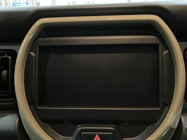 ハスラー ハイブリッドＧ　デュアルカメラブレーキサポート　マイルドハイブリッド　オーディオレス　ＣＶＴ　オートエアコン　リモコンキー　キーレススタート　オートライト　シートヒーター　オーディオスイッチ　ＡＣＣ　ＬＥＤ　ＥＳＰ（5枚目）