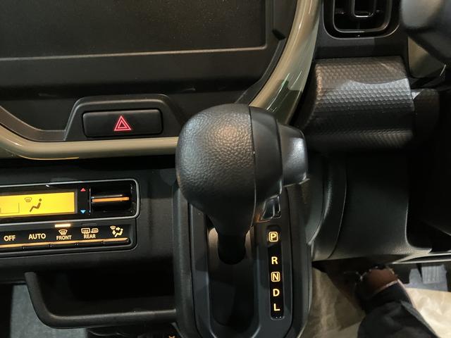 ハスラー ハイブリッドＧ　デュアルカメラブレーキサポート　マイルドハイブリッド　オーディオレス　ＣＶＴ　オートエアコン　リモコンキー　キーレススタート　オートライト　シートヒーター　オーディオスイッチ　ＡＣＣ　ＬＥＤ　ＥＳＰ（6枚目）