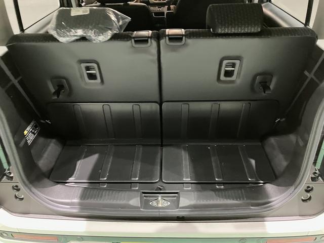 ハスラー ハイブリッドＧ　デュアルカメラブレーキサポート　マイルドハイブリッド　オーディオレス　ＣＶＴ　オートエアコン　リモコンキー　キーレススタート　オートライト　シートヒーター　オーディオスイッチ　ＡＣＣ　ＬＥＤ　ＥＳＰ（12枚目）