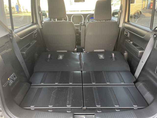 ハスラー ハイブリッドＧ　デュアルカメラブレーキサポート　マイルドハイブリッド　オーディオレス　ＣＶＴ　オートエアコン　リモコンキー　キーレススタート　オートライト　シートヒーター　オーディオスイッチ　ＡＣＣ　ＬＥＤ　ＥＳＰ（13枚目）