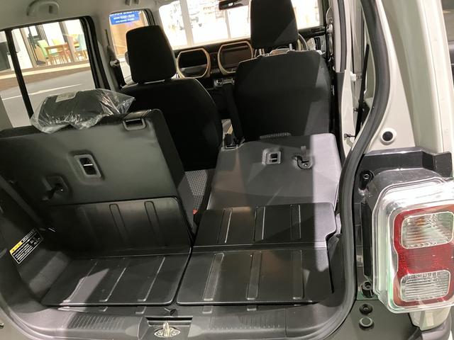 ハスラー ハイブリッドＧ　デュアルカメラブレーキサポート　マイルドハイブリッド　オーディオレス　ＣＶＴ　オートエアコン　リモコンキー　キーレススタート　オートライト　シートヒーター　オーディオスイッチ　ＡＣＣ　ＬＥＤ　ＥＳＰ（14枚目）