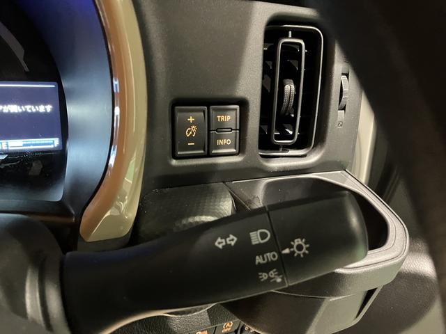 ハスラー ハイブリッドＧ　デュアルカメラブレーキサポート　マイルドハイブリッド　オーディオレス　ＣＶＴ　オートエアコン　リモコンキー　キーレススタート　オートライト　シートヒーター　オーディオスイッチ　ＡＣＣ　ＬＥＤ　ＥＳＰ（21枚目）