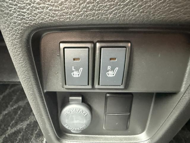 ハスラー ハイブリッドＧ　デュアルカメラブレーキサポート　マイルドハイブリッド　オーディオレス　ＣＶＴ　オートエアコン　リモコンキー　キーレススタート　オートライト　シートヒーター　オーディオスイッチ　ＡＣＣ　ＬＥＤ　ＥＳＰ（27枚目）