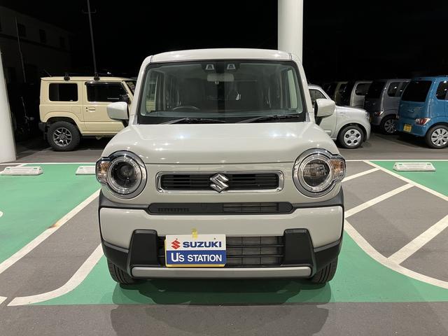 ハスラー ハイブリッドＧ　デュアルカメラブレーキサポート　マイルドハイブリッド　オーディオレス　ＣＶＴ　オートエアコン　リモコンキー　キーレススタート　オートライト　シートヒーター　オーディオスイッチ　ＡＣＣ　ＬＥＤ　ＥＳＰ（40枚目）