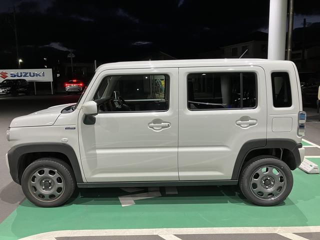 ハスラー ハイブリッドＧ　デュアルカメラブレーキサポート　マイルドハイブリッド　オーディオレス　ＣＶＴ　オートエアコン　リモコンキー　キーレススタート　オートライト　シートヒーター　オーディオスイッチ　ＡＣＣ　ＬＥＤ　ＥＳＰ（43枚目）