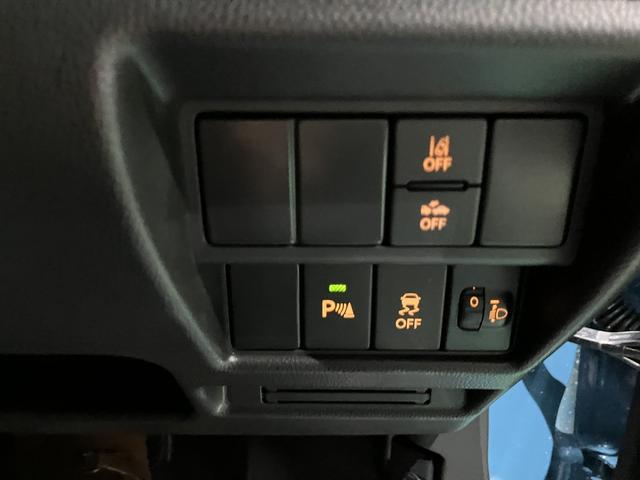 ワゴンＲ ＦＸ　デュアルカメラブレーキサポート　オーディオレス　ＣＶＴ　オートエアコン　リモコンキー　キーレススタート　オートライト　　シートヒーター　電格式ミラー　ＥＳＰ　ホイールキャップ　ヘッドライトレベライザー（4枚目）