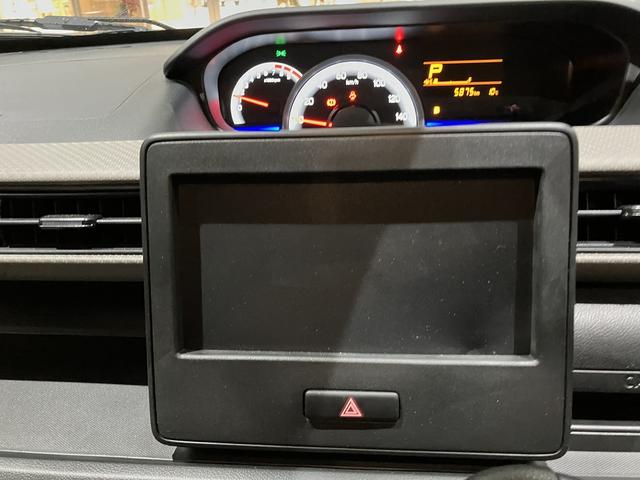 ワゴンＲ ＦＸ　デュアルカメラブレーキサポート　オーディオレス　ＣＶＴ　オートエアコン　リモコンキー　キーレススタート　オートライト　　シートヒーター　電格式ミラー　ＥＳＰ　ホイールキャップ　ヘッドライトレベライザー（5枚目）