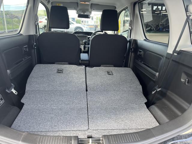 ワゴンＲ ＦＸ　デュアルカメラブレーキサポート　オーディオレス　ＣＶＴ　オートエアコン　リモコンキー　キーレススタート　オートライト　　シートヒーター　電格式ミラー　ＥＳＰ　ホイールキャップ　ヘッドライトレベライザー（13枚目）