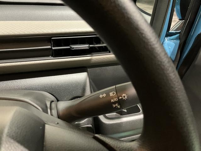 ワゴンＲ ＦＸ　デュアルカメラブレーキサポート　オーディオレス　ＣＶＴ　オートエアコン　リモコンキー　キーレススタート　オートライト　　シートヒーター　電格式ミラー　ＥＳＰ　ホイールキャップ　ヘッドライトレベライザー（20枚目）