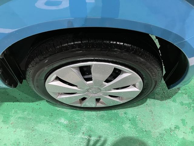 ワゴンＲ ＦＸ　デュアルカメラブレーキサポート　オーディオレス　ＣＶＴ　オートエアコン　リモコンキー　キーレススタート　オートライト　　シートヒーター　電格式ミラー　ＥＳＰ　ホイールキャップ　ヘッドライトレベライザー（49枚目）