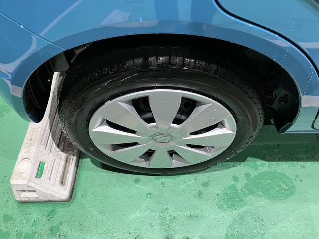 ワゴンＲ ＦＸ　デュアルカメラブレーキサポート　オーディオレス　ＣＶＴ　オートエアコン　リモコンキー　キーレススタート　オートライト　　シートヒーター　電格式ミラー　ＥＳＰ　ホイールキャップ　ヘッドライトレベライザー（50枚目）