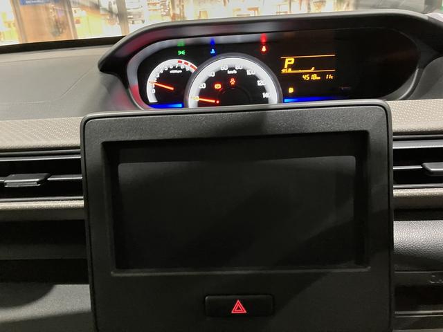 ワゴンＲ ＦＸ　デュアルカメラブレーキサポート　オーディオレス　ＣＶＴ　オートエアコン　リモコンキー　キーレススタート　オートライト　　シートヒーター　電格式ミラー　ＥＳＰ　ホイールキャップ　ヘッドライトレベライザー（5枚目）