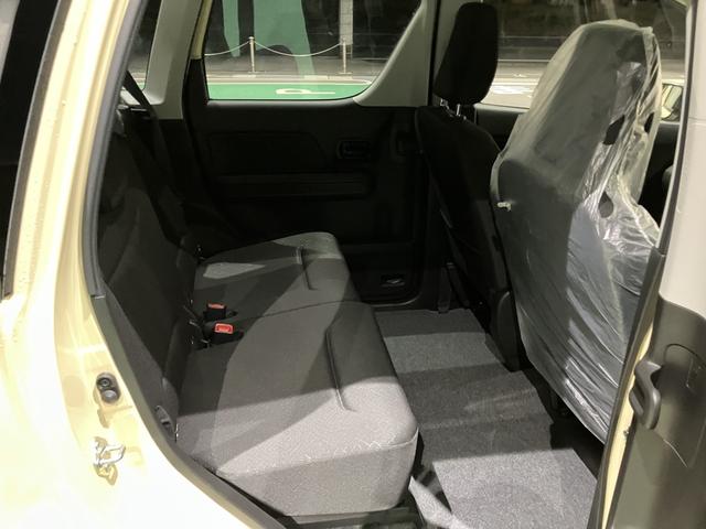 ワゴンＲ ＦＸ　デュアルカメラブレーキサポート　オーディオレス　ＣＶＴ　オートエアコン　リモコンキー　キーレススタート　オートライト　　シートヒーター　電格式ミラー　ＥＳＰ　ホイールキャップ　ヘッドライトレベライザー（9枚目）