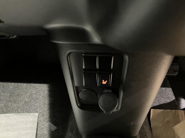 ワゴンＲ ＦＸ　デュアルカメラブレーキサポート　オーディオレス　ＣＶＴ　オートエアコン　リモコンキー　キーレススタート　オートライト　　シートヒーター　電格式ミラー　ＥＳＰ　ホイールキャップ　ヘッドライトレベライザー（23枚目）