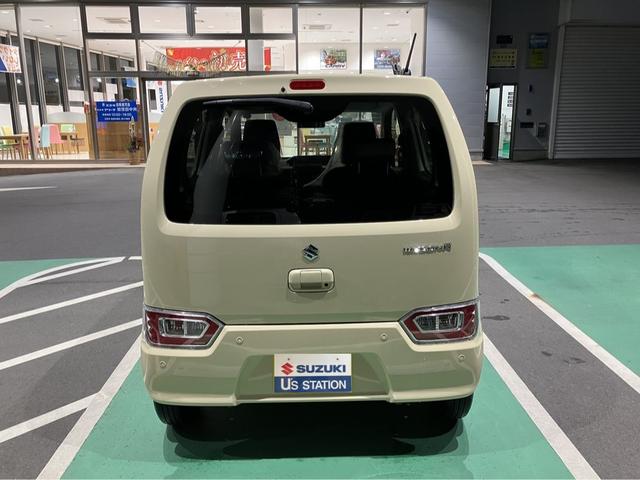 ワゴンＲ ＦＸ　デュアルカメラブレーキサポート　オーディオレス　ＣＶＴ　オートエアコン　リモコンキー　キーレススタート　オートライト　　シートヒーター　電格式ミラー　ＥＳＰ　ホイールキャップ　ヘッドライトレベライザー（41枚目）