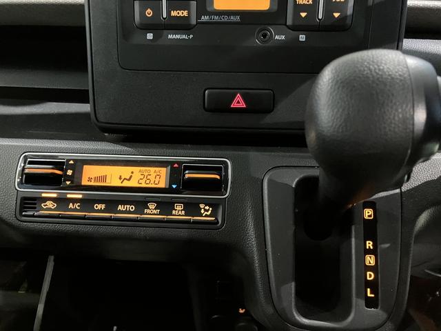 ワゴンＲ ＦＸ　デュアルカメラブレーキサポート　ＣＤ　ＣＶＴ　オートエアコン　リモコンキー　キーレススタート　オートライト　　シートヒーター　電動格納式ミラー　ＥＳＰ　ホイールキャップ　ヘッドライトレベライザー（6枚目）