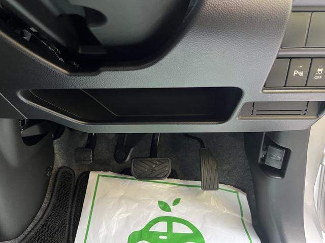 ワゴンＲ ＦＸ　デュアルカメラブレーキサポート　ＣＤ　ＣＶＴ　オートエアコン　リモコンキー　キーレススタート　オートライト　　シートヒーター　電動格納式ミラー　ＥＳＰ　ホイールキャップ　ヘッドライトレベライザー（33枚目）