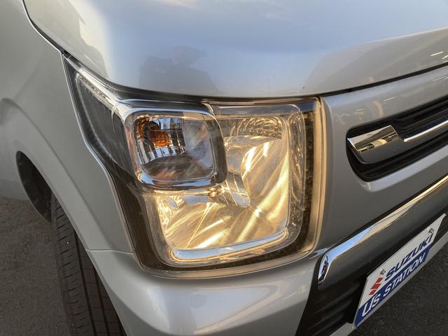ワゴンＲ ＦＸ　デュアルカメラブレーキサポート　ＣＤ　ＣＶＴ　オートエアコン　リモコンキー　キーレススタート　オートライト　　シートヒーター　電動格納式ミラー　ＥＳＰ　ホイールキャップ　ヘッドライトレベライザー（48枚目）