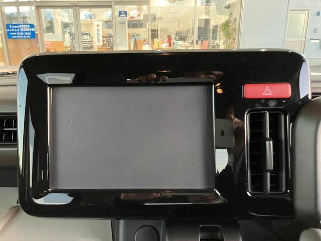 スペーシア ハイブリッドＸ　デュアルセンサーブレーキサポートＩＩ　マイルドハイブリッド　電動スライド　オーディオレス　ＣＶＴ　オートエアコン　キーレススタート　オートライト　オーディオスイッチ　ＬＥＤ　ＡＣＣ　電動パーキング（6枚目）