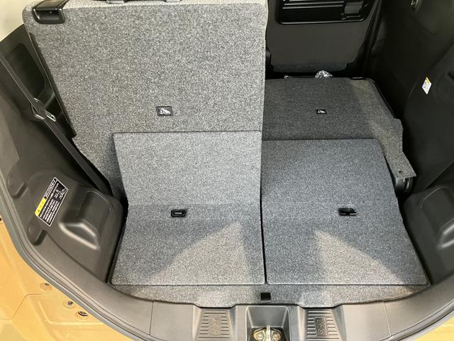 スペーシア ハイブリッドＸ　デュアルセンサーブレーキサポートＩＩ　マイルドハイブリッド　電動スライド　オーディオレス　ＣＶＴ　オートエアコン　キーレススタート　オートライト　オーディオスイッチ　ＬＥＤ　ＡＣＣ　電動パーキング（15枚目）