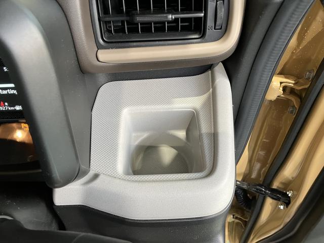スペーシア ハイブリッドＸ　デュアルセンサーブレーキサポートＩＩ　マイルドハイブリッド　電動スライド　オーディオレス　ＣＶＴ　オートエアコン　キーレススタート　オートライト　オーディオスイッチ　ＬＥＤ　ＡＣＣ　電動パーキング（36枚目）