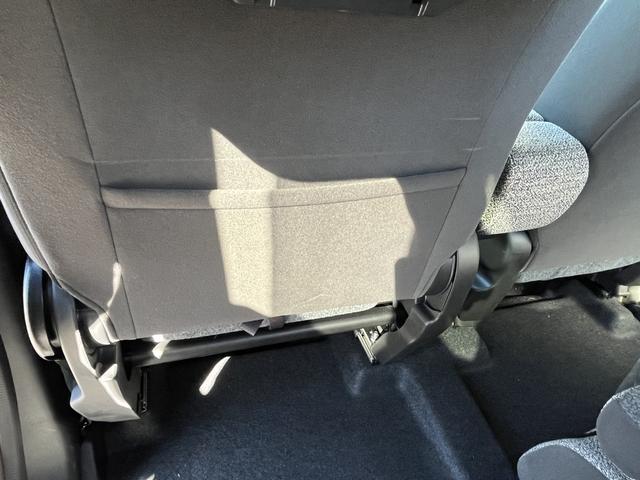 スペーシア ハイブリッドＸ　デュアルセンサーブレーキサポートＩＩ　マイルドハイブリッド　電動スライド　オーディオレス　ＣＶＴ　オートエアコン　キーレススタート　オートライト　オーディオスイッチ　ＬＥＤ　ＡＣＣ　電動パーキング（39枚目）