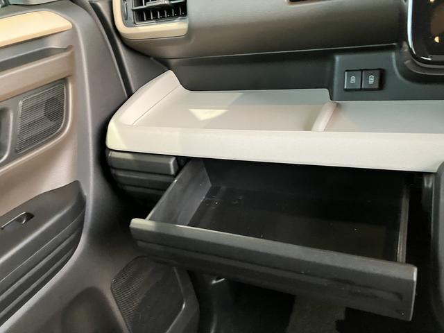 スペーシア ハイブリッドＸ　デュアルセンサーブレーキサポートＩＩ　マイルドハイブリッド　電動スライド　オーディオレス　ＣＶＴ　オートエアコン　キーレススタート　オートライト　オーディオスイッチ　ＬＥＤ　ＡＣＣ　電動パーキング（41枚目）