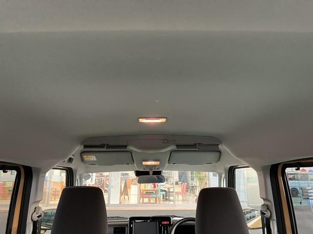 スペーシア ハイブリッドＸ　デュアルセンサーブレーキサポートＩＩ　マイルドハイブリッド　電動スライド　オーディオレス　ＣＶＴ　オートエアコン　キーレススタート　オートライト　オーディオスイッチ　ＬＥＤ　ＡＣＣ　電動パーキング（45枚目）