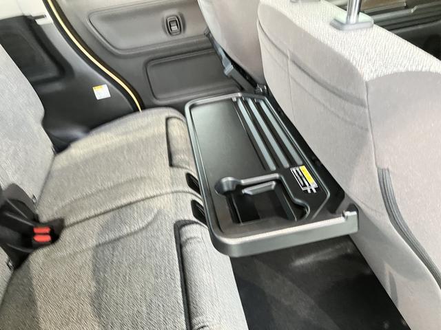 スペーシア ハイブリッドＸ　デュアルセンサーブレーキサポートＩＩ　マイルドハイブリッド　電動スライド　オーディオレス　ＣＶＴ　オートエアコン　キーレススタート　オートライト　オーディオスイッチ　ＬＥＤ　ＡＣＣ　電動パーキング（46枚目）