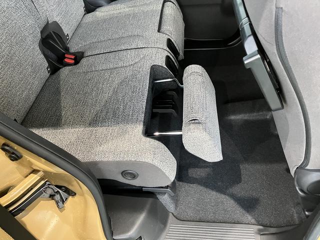 スペーシア ハイブリッドＸ　デュアルセンサーブレーキサポートＩＩ　マイルドハイブリッド　電動スライド　オーディオレス　ＣＶＴ　オートエアコン　キーレススタート　オートライト　オーディオスイッチ　ＬＥＤ　ＡＣＣ　電動パーキング（48枚目）