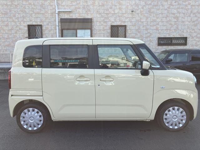 ワゴンＲスマイル Ｇ　デュアルセンサーブレーキサポートＩＩ　両側スライドドア　オーディオレス　ＣＶＴ　オートエアコン　リモコンキー　キーレススタート　パワーウィンドウ　電動格納式ドアミラー　オートライト　ＥＳＰ（42枚目）