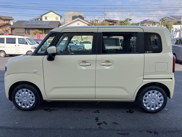 ワゴンＲスマイル Ｇ　デュアルセンサーブレーキサポートＩＩ　両側スライドドア　オーディオレス　ＣＶＴ　オートエアコン　リモコンキー　キーレススタート　パワーウィンドウ　電動格納式ドアミラー　オートライト　ＥＳＰ（43枚目）