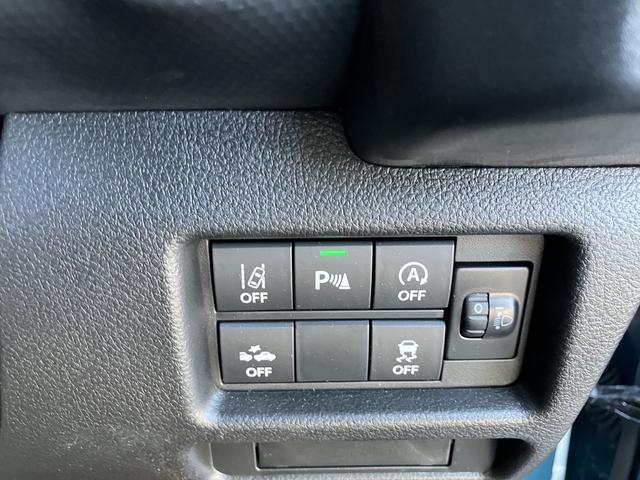 ハスラー ハイブリッドG デュアルカメラブレーキサポート マイルドハイブリッド オーディオレス CVT オートエアコン リモコンキー キーレススタート オートライト シートヒーター オーディオスイッチ ACC LED ESP(4枚目)