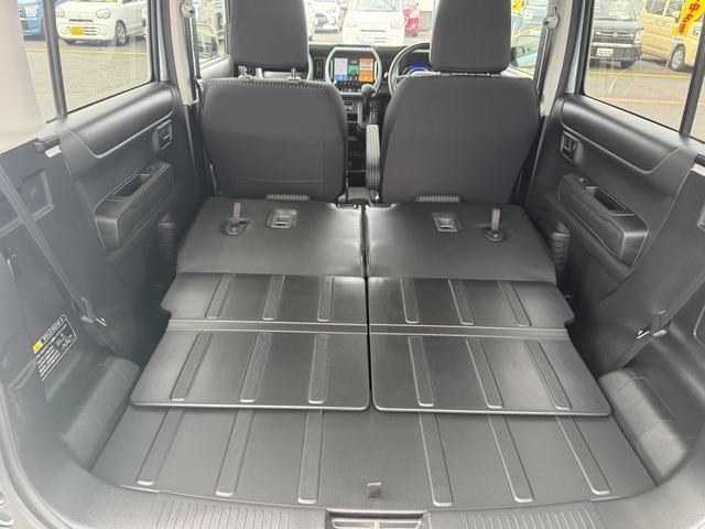 ハスラー ハイブリッドG デュアルカメラブレーキサポート マイルドハイブリッド オーディオレス CVT オートエアコン リモコンキー キーレススタート オートライト シートヒーター オーディオスイッチ ACC LED ESP(13枚目)