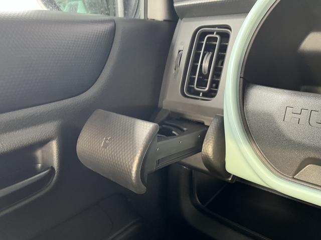 ハスラー ハイブリッドG デュアルカメラブレーキサポート マイルドハイブリッド オーディオレス CVT オートエアコン リモコンキー キーレススタート オートライト シートヒーター オーディオスイッチ ACC LED ESP(32枚目)