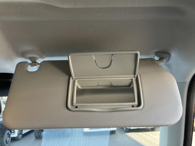 ハスラー ハイブリッドG デュアルカメラブレーキサポート マイルドハイブリッド オーディオレス CVT オートエアコン リモコンキー キーレススタート オートライト シートヒーター オーディオスイッチ ACC LED ESP(38枚目)