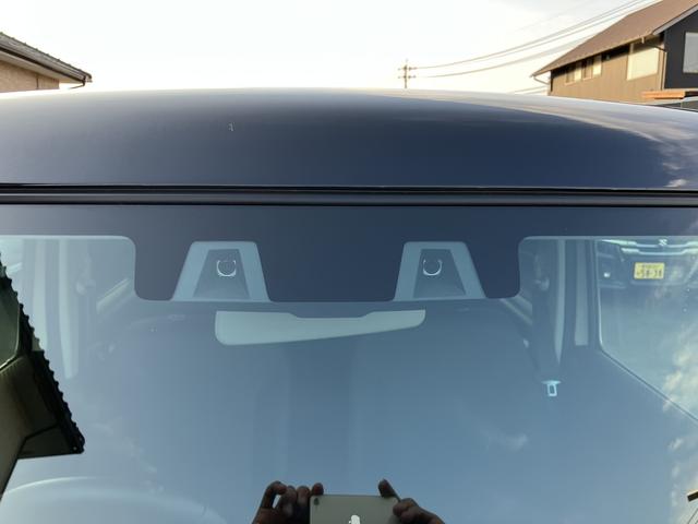 ハスラー タフワイルド　デュアルカメラブレーキサポート　マイルドハイブリッド　全方位ナビ　ＣＶＴ　オートエアコン　リモコンキー　キーレススタート　オートライト　　シートヒーター　オーディオスイッチ　ＡＣＣ　ＬＥＤ　フォグ（2枚目）