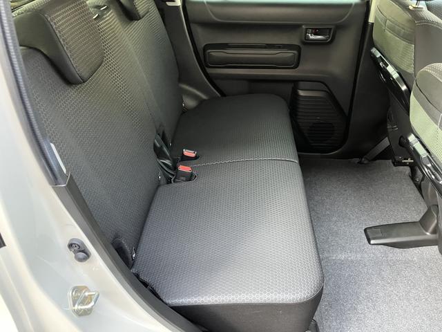 ハスラー タフワイルド　デュアルカメラブレーキサポート　マイルドハイブリッド　全方位ナビ　ＣＶＴ　オートエアコン　リモコンキー　キーレススタート　オートライト　　シートヒーター　オーディオスイッチ　ＡＣＣ　ＬＥＤ　フォグ（10枚目）