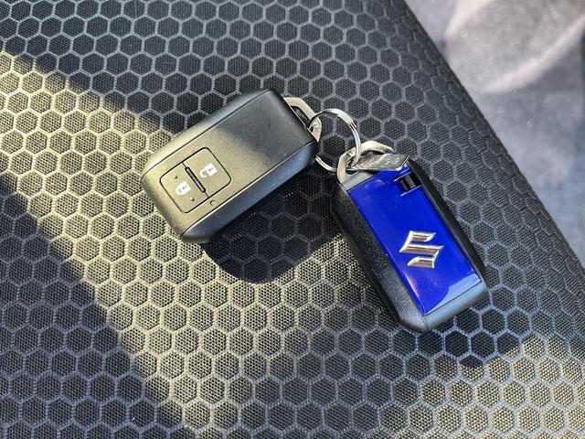 ハスラー タフワイルド　デュアルカメラブレーキサポート　マイルドハイブリッド　全方位ナビ　ＣＶＴ　オートエアコン　リモコンキー　キーレススタート　オートライト　　シートヒーター　オーディオスイッチ　ＡＣＣ　ＬＥＤ　フォグ（21枚目）