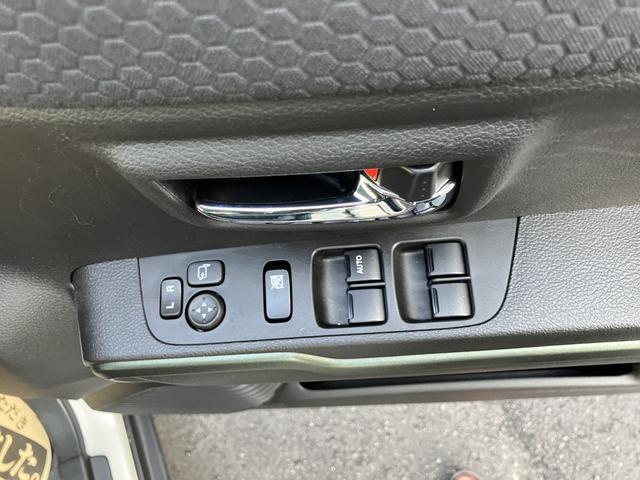 ハスラー タフワイルド　デュアルカメラブレーキサポート　マイルドハイブリッド　全方位ナビ　ＣＶＴ　オートエアコン　リモコンキー　キーレススタート　オートライト　　シートヒーター　オーディオスイッチ　ＡＣＣ　ＬＥＤ　フォグ（25枚目）