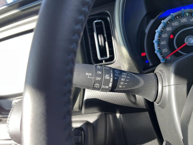 ハスラー タフワイルド　デュアルカメラブレーキサポート　マイルドハイブリッド　全方位ナビ　ＣＶＴ　オートエアコン　リモコンキー　キーレススタート　オートライト　　シートヒーター　オーディオスイッチ　ＡＣＣ　ＬＥＤ　フォグ（29枚目）