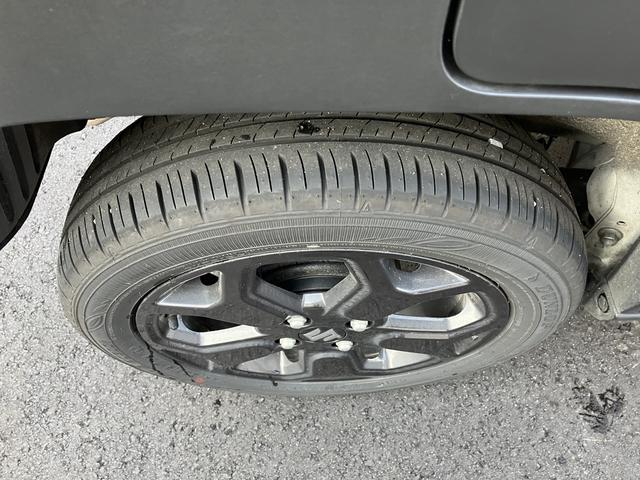 ハスラー タフワイルド　デュアルカメラブレーキサポート　マイルドハイブリッド　全方位ナビ　ＣＶＴ　オートエアコン　リモコンキー　キーレススタート　オートライト　　シートヒーター　オーディオスイッチ　ＡＣＣ　ＬＥＤ　フォグ（55枚目）