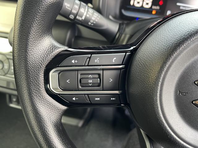 スペーシア ハイブリッドＸ　デュアルセンサーブレーキサポートＩＩ　マイルドハイブリッド　電動スライドドア　全方位ナビ　ＣＶＴ　オートエアコン　リモコンキー　キーレススタート　オートライト　オーディオスイッチ　ＬＥＤ　ＥＳＰ（22枚目）